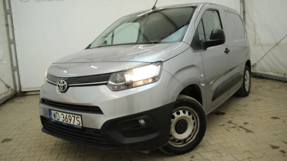 TOYOTA Proace City Proace City 1.2 D-4T Standard 2,3t Active Aut.