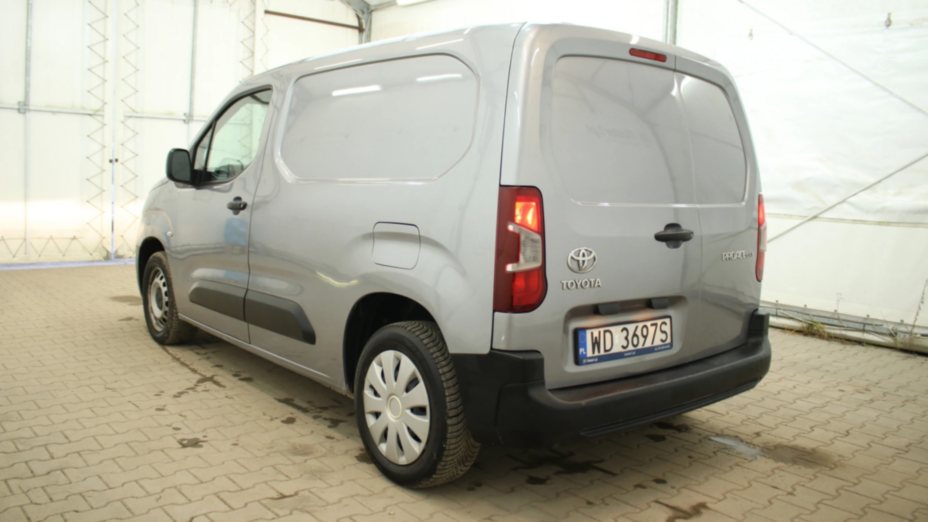 TOYOTA Proace City Proace City 1.2 D-4T Standard 2,3t Active Aut.