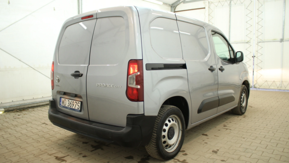 TOYOTA Proace City Proace City 1.2 D-4T Standard 2,3t Active Aut.