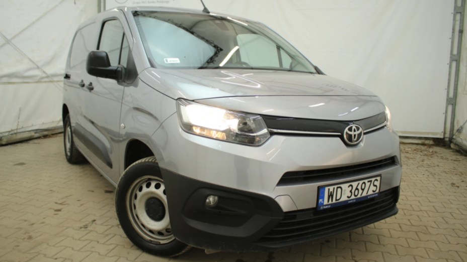 TOYOTA Proace City Proace City 1.2 D-4T Standard 2,3t Active Aut.