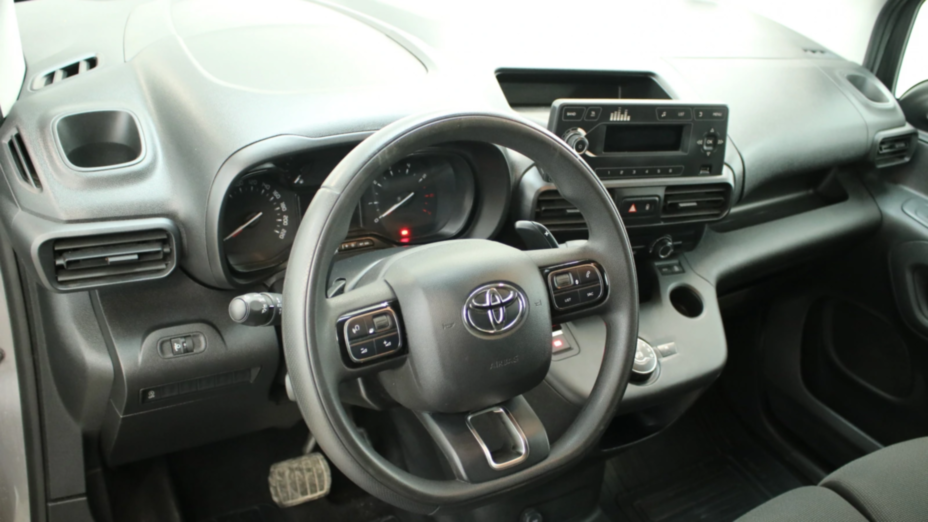 TOYOTA Proace City Proace City 1.2 D-4T Standard 2,3t Active Aut.