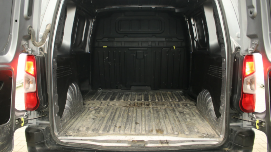 TOYOTA Proace City Proace City 1.2 D-4T Standard 2,3t Active Aut.