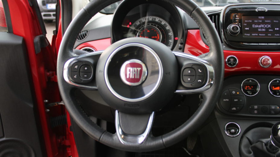 FIAT 500 500 1.2 Lounge EU6d