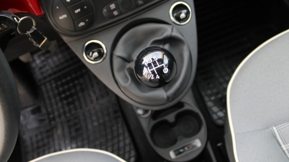 FIAT 500 500 1.2 Lounge EU6d