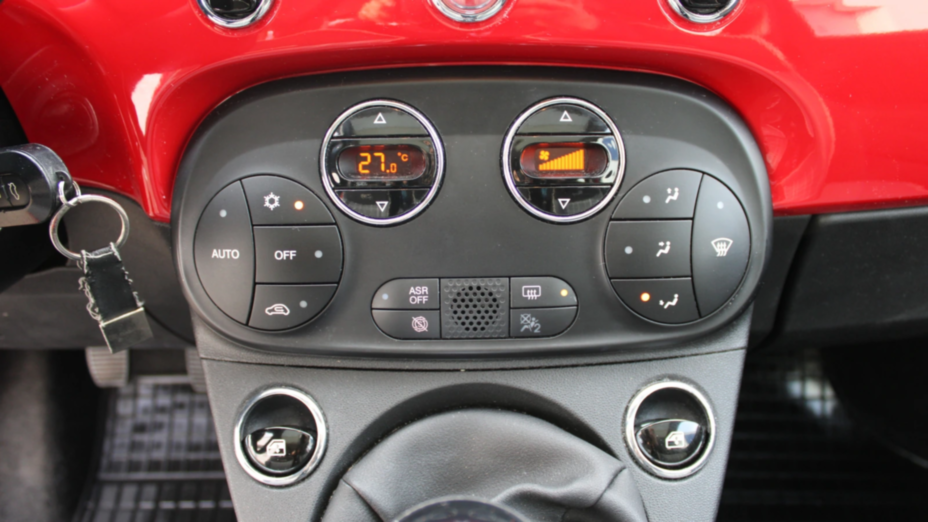 FIAT 500 500 1.2 Lounge EU6d