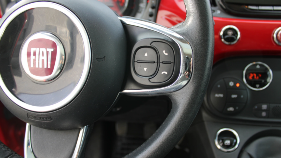 FIAT 500 500 1.2 Lounge EU6d