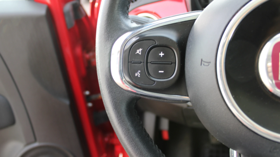 FIAT 500 500 1.2 Lounge EU6d
