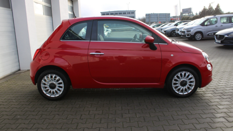 FIAT 500 500 1.2 Lounge EU6d