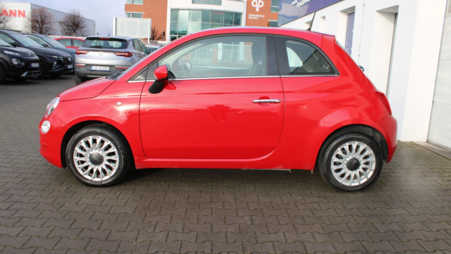 FIAT 500 500 1.2 Lounge EU6d