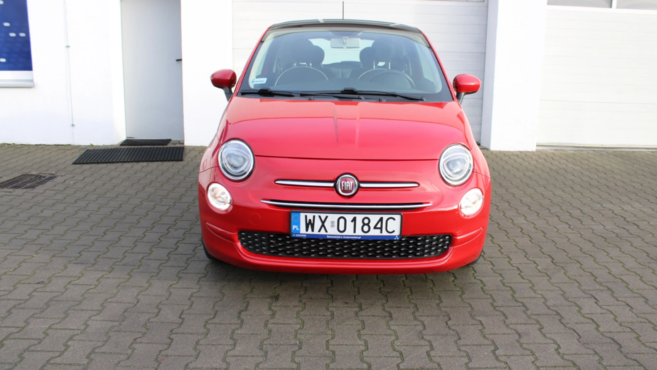 FIAT 500 500 1.2 Lounge EU6d