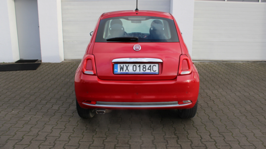 FIAT 500 500 1.2 Lounge EU6d