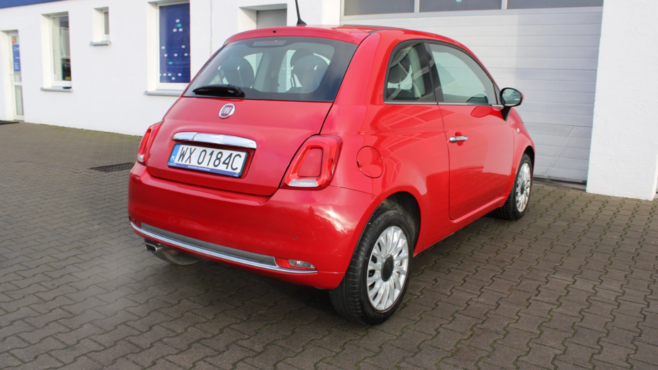 FIAT 500 500 1.2 Lounge EU6d