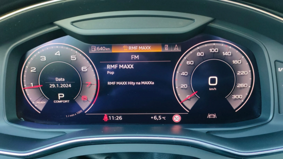 AUDI A6 A6 45 TFSI S tronic