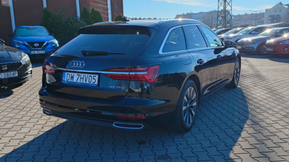 AUDI A6 A6 45 TFSI S tronic