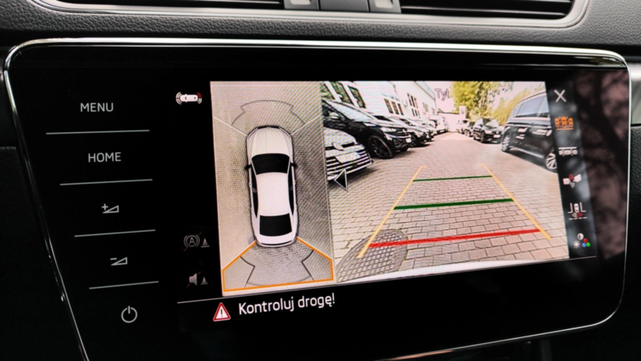 SKODA Superb Superb 2.0 TSI 4x4 Sportline DSG
