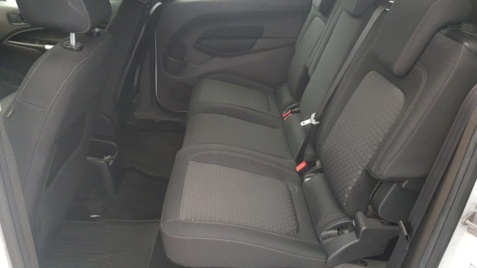 FORD Tourneo Connect Gr. Tourneo Connect 1.5 EcoBlue Trend
