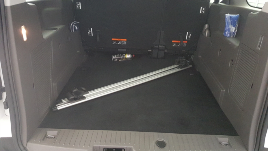 FORD Tourneo Connect Gr. Tourneo Connect 1.5 EcoBlue Trend