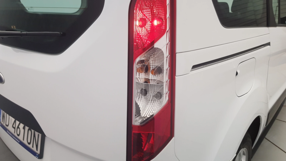 FORD Tourneo Connect Gr. Tourneo Connect 1.5 EcoBlue Trend