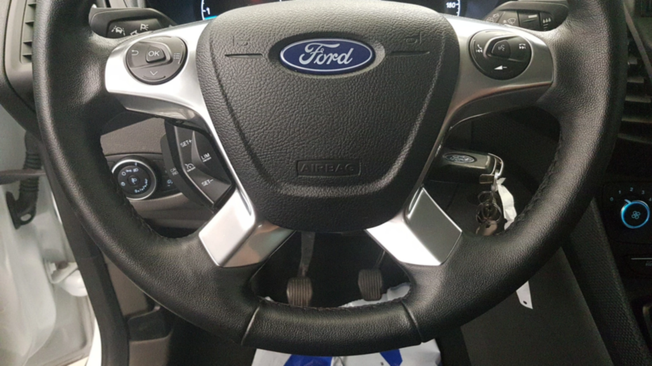 FORD Tourneo Connect Gr. Tourneo Connect 1.5 EcoBlue Trend