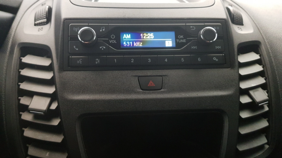 FORD Tourneo Connect Gr. Tourneo Connect 1.5 EcoBlue Trend
