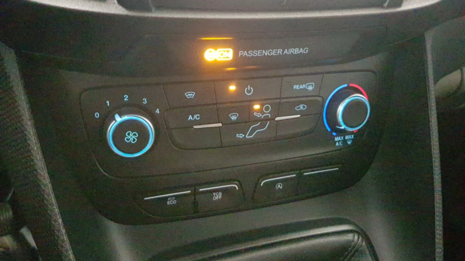 FORD Tourneo Connect Gr. Tourneo Connect 1.5 EcoBlue Trend
