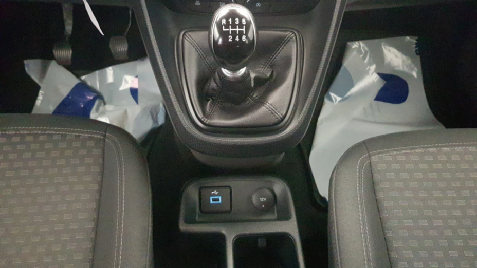 FORD Tourneo Connect Gr. Tourneo Connect 1.5 EcoBlue Trend
