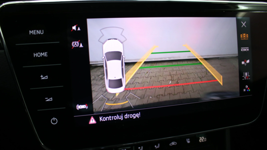 SKODA Superb Superb 2.0 TSI 4x4 L&K DSG
