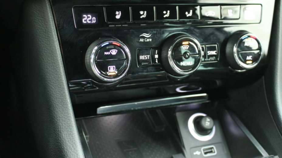 SKODA Superb Superb 2.0 TSI 4x4 L&K DSG