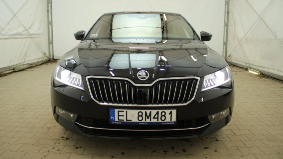 SKODA Superb Superb 2.0 TSI 4x4 L&K DSG