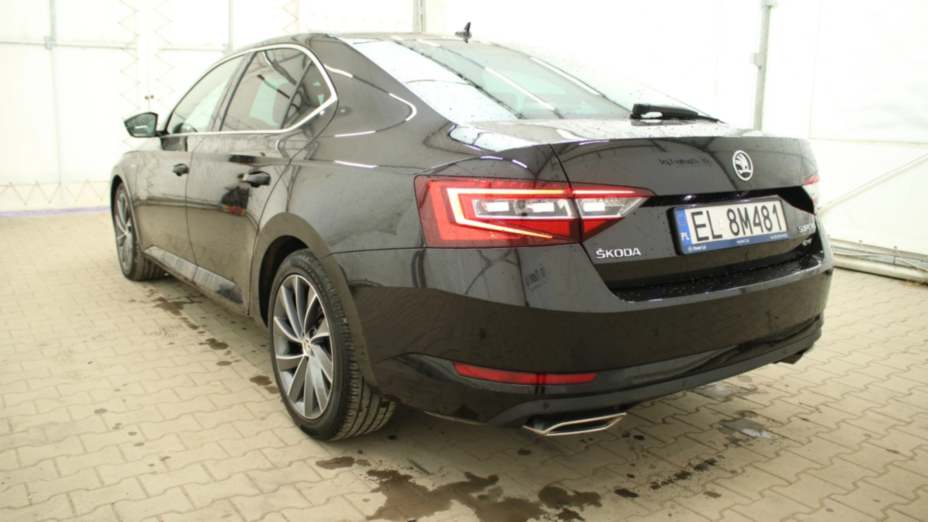 SKODA Superb Superb 2.0 TSI 4x4 L&K DSG