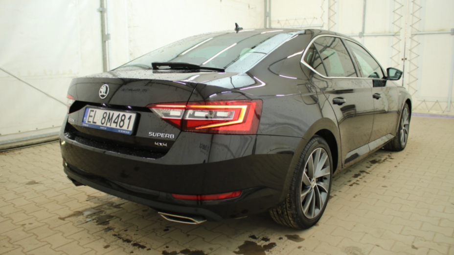 SKODA Superb Superb 2.0 TSI 4x4 L&K DSG