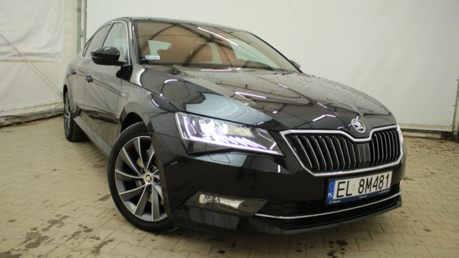 SKODA Superb Superb 2.0 TSI 4x4 L&K DSG