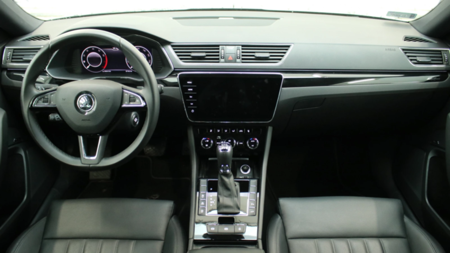SKODA Superb Superb 2.0 TSI 4x4 L&K DSG
