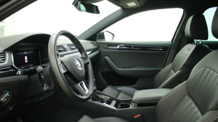 SKODA Superb Superb 2.0 TSI 4x4 L&K DSG