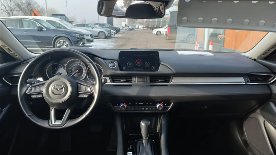 MAZDA 6 6 2.0 Center-Line aut