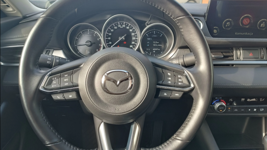 MAZDA 6 6 2.0 Center-Line aut