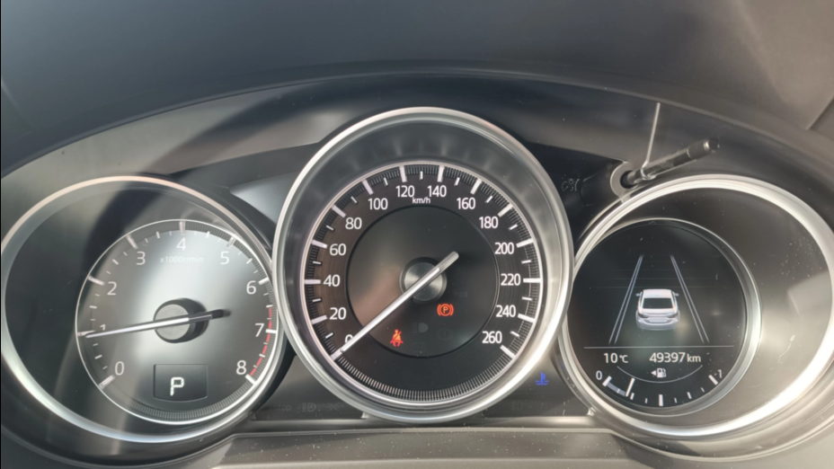 MAZDA 6 6 2.0 Center-Line aut