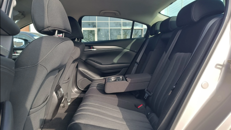 MAZDA 6 6 2.0 Center-Line aut