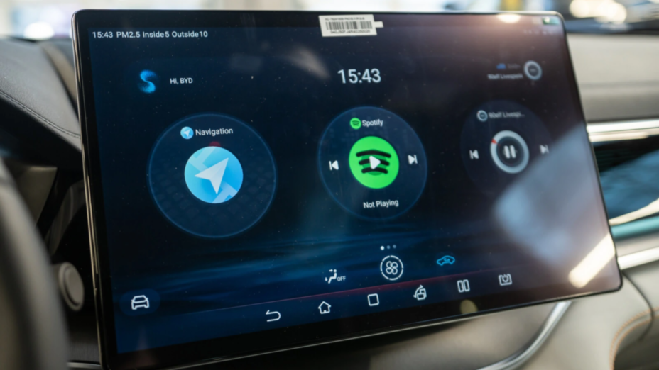 BYD Seal U Seal U 87kWh Design Nowy