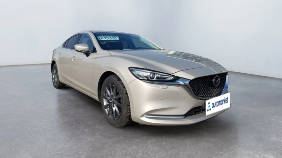 MAZDA 6 6 2.0 Center-Line aut