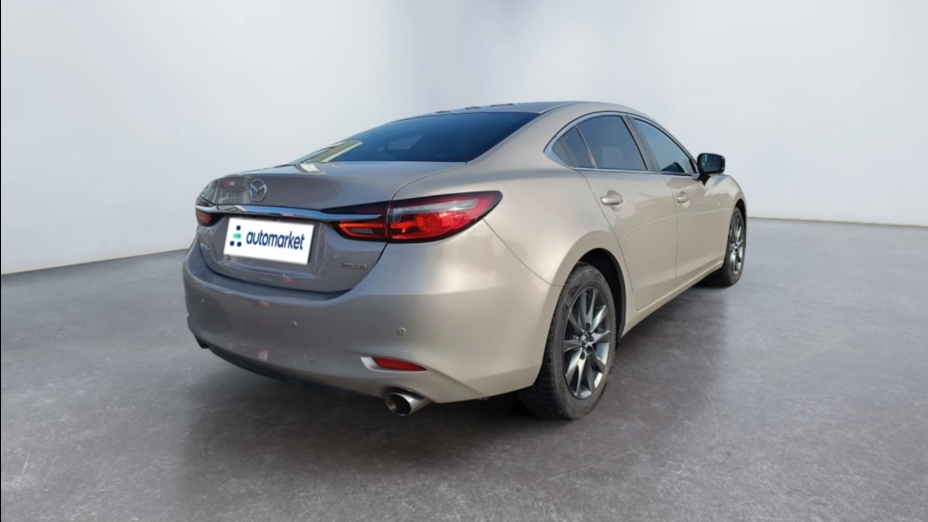 MAZDA 6 6 2.0 Center-Line aut