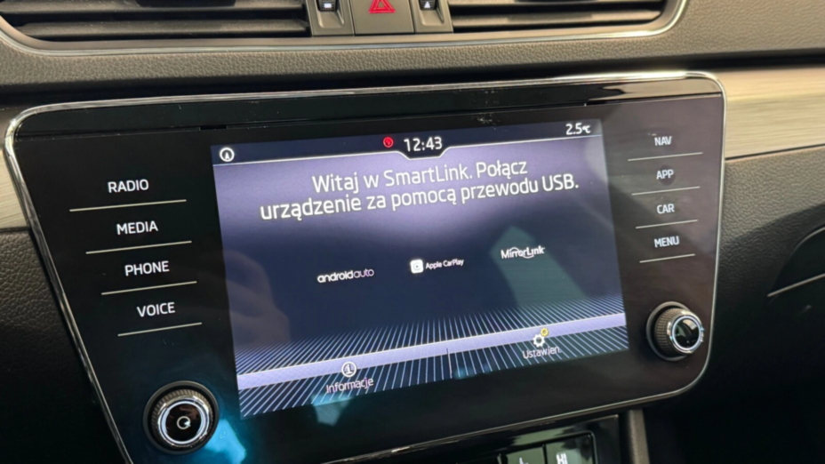 SKODA Superb Superb 1.5 TSI ACT Style DSG