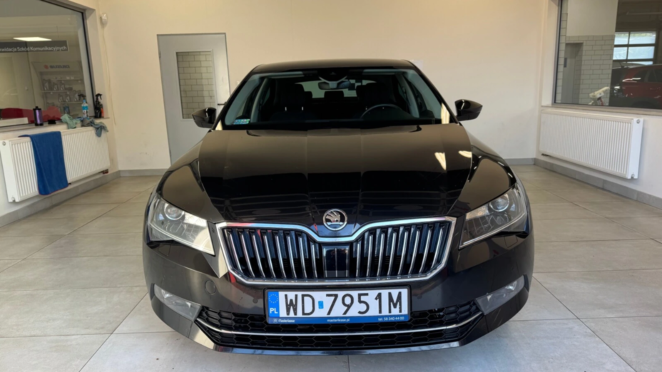 SKODA Superb Superb 1.5 TSI ACT Style DSG