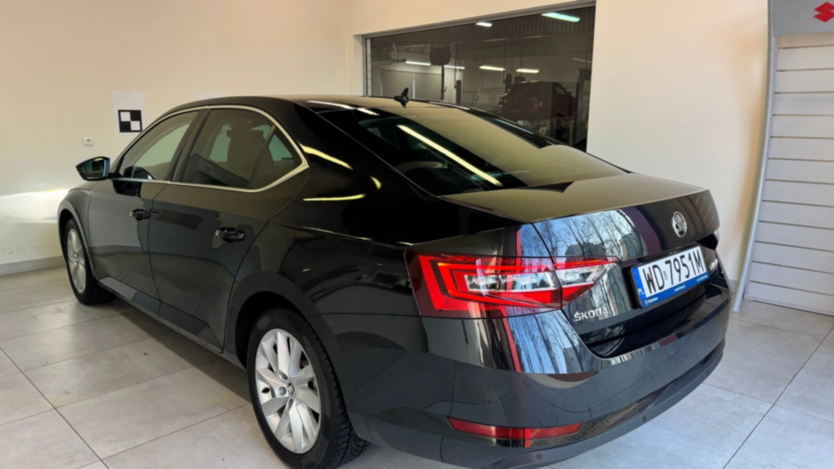 SKODA Superb Superb 1.5 TSI ACT Style DSG