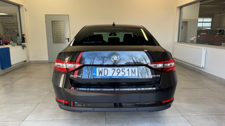 SKODA Superb Superb 1.5 TSI ACT Style DSG