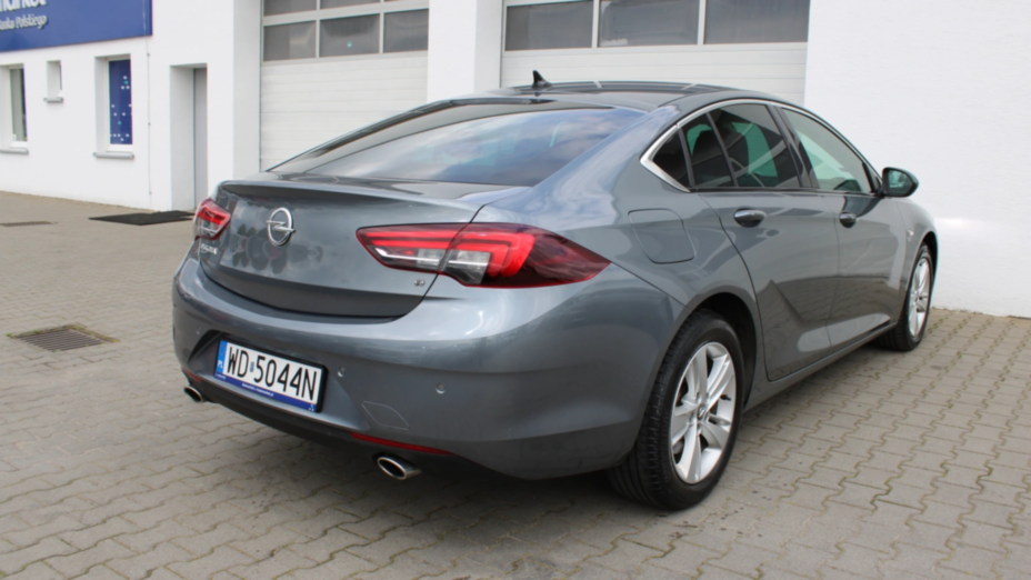 OPEL Insignia Insignia 2.0 CDTI 4x4 Innovation S&S aut
