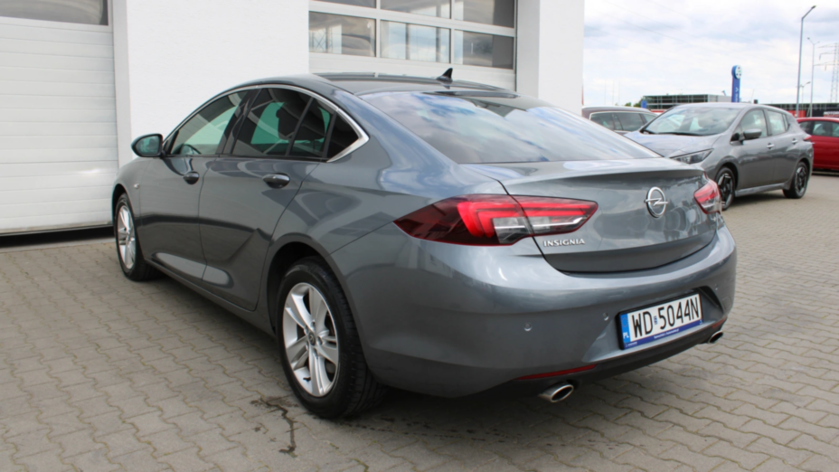 OPEL Insignia Insignia 2.0 CDTI 4x4 Innovation S&S aut