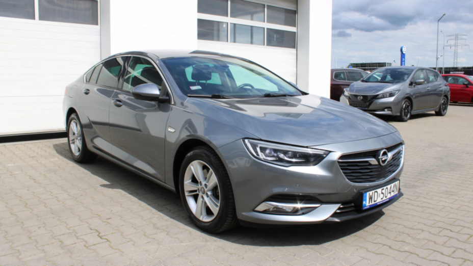 OPEL Insignia Insignia 2.0 CDTI 4x4 Innovation S&S aut