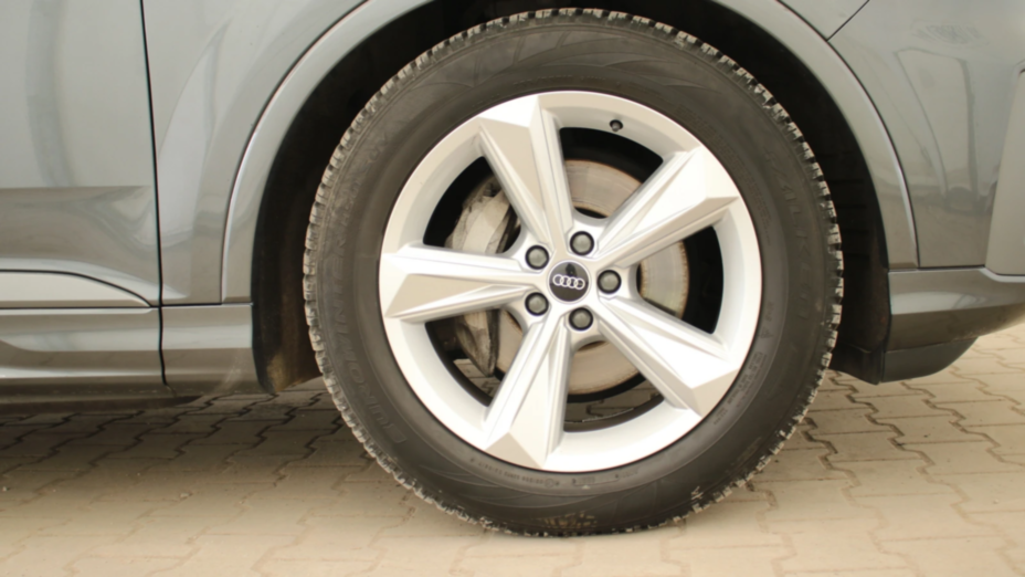 AUDI Q7 Q7 45 TDI mHEV Quattro S Line Tiptr.