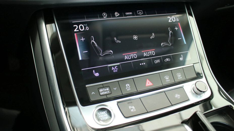 AUDI Q7 Q7 45 TDI mHEV Quattro S Line Tiptr.